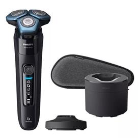 Philips 7000wet and dry electric shaver S7783/55 Blue Silver