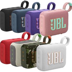 JBL GO4  Portable Bluetooth Speaker (8 color)