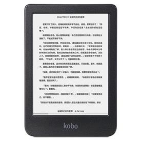 Rakuten樂天 Kobo Clara BW Black 6" e-Book Reader Authorized Goods Wifi Black