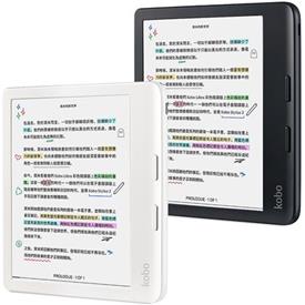 Rakuten樂天 Libra Colour 7" e-Book Reader Authorized Goods 32GB (Shipping date: 2nd May)